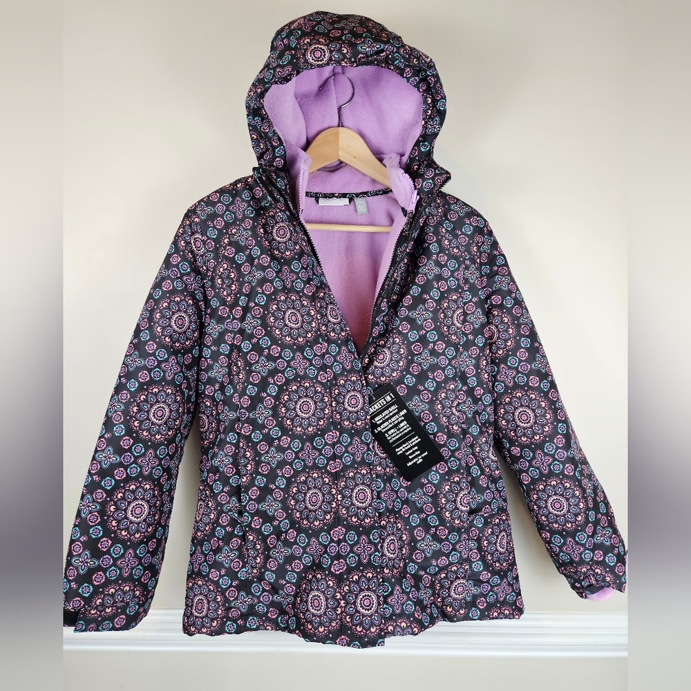 The Children's Place Big Girls 3 In 1 Winter Jacket Coat Size 16  A0107